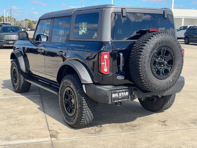 Used 2023 Black Ford Wildtrak image 5