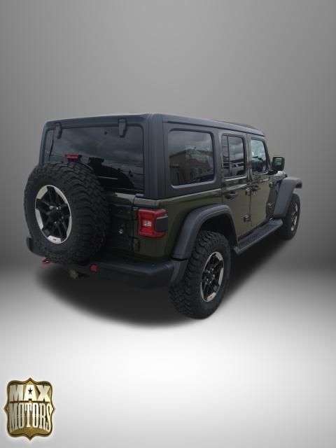 Used 2021 Jeep Wrangler SUV