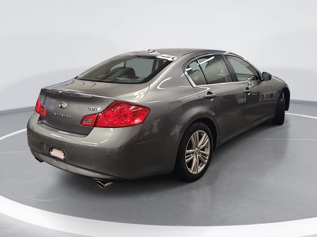 Used 2012 INFINITI G Sedan 37x with VIN JN1CV6AR2CM680742 for sale in Durham, NC