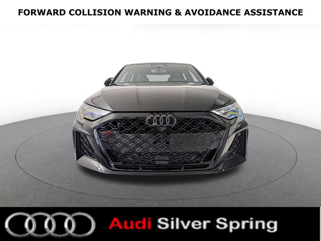 used 2026 Audi RS 3 car, priced at $65,781