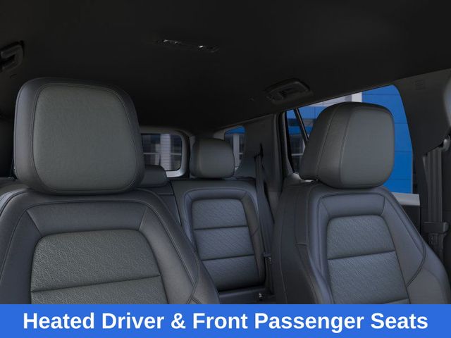 New 2026 Chevrolet Equinox For Sale in New Hudson, MI