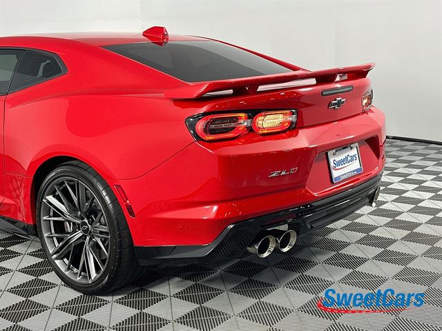 2022 Chevrolet Camaro