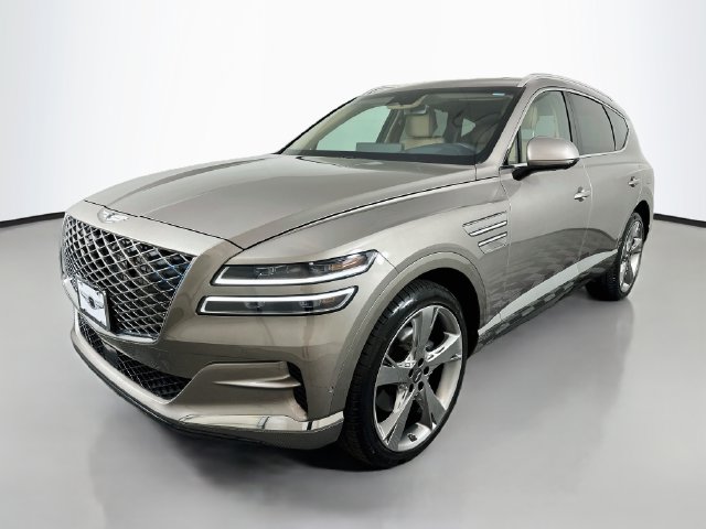 2021 Genesis GV80 2.5T -
                  Round Rock, TX