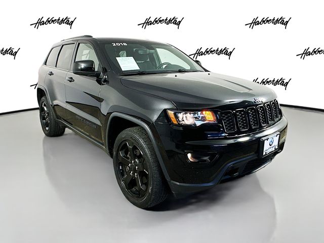 2018 Jeep Grand Cherokee Laredo E 31