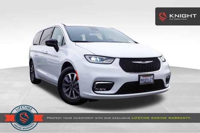 Chrysler Pacifica Hybrid Select FWD