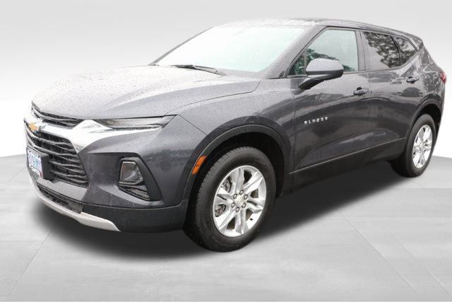 2021 Chevrolet Blazer LT 25