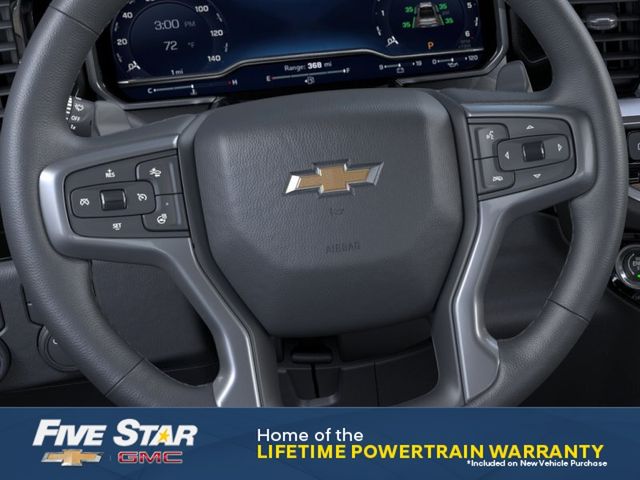 New 2026 Black Chevrolet LT image 19