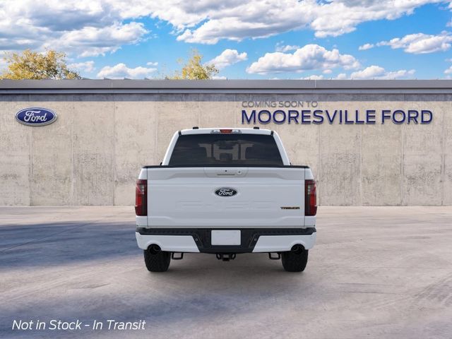New 2026 White Ford Tremor image 5