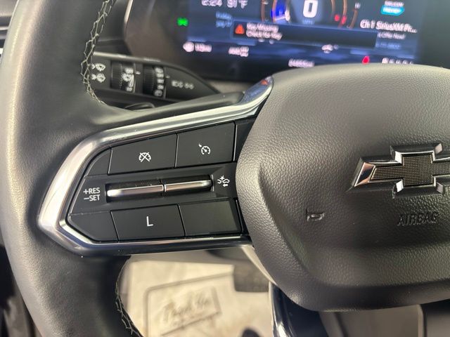 Used 2024 Chevrolet Traverse SUV