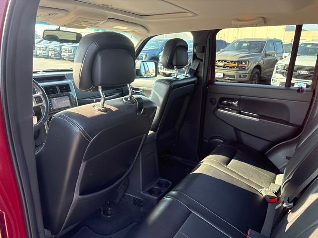 Used 2012 Red Jeep Limited Jet Edition image 23