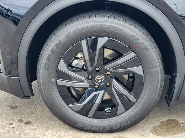 2026 Toyota C-HR  Black at Classic Toyota Galveston