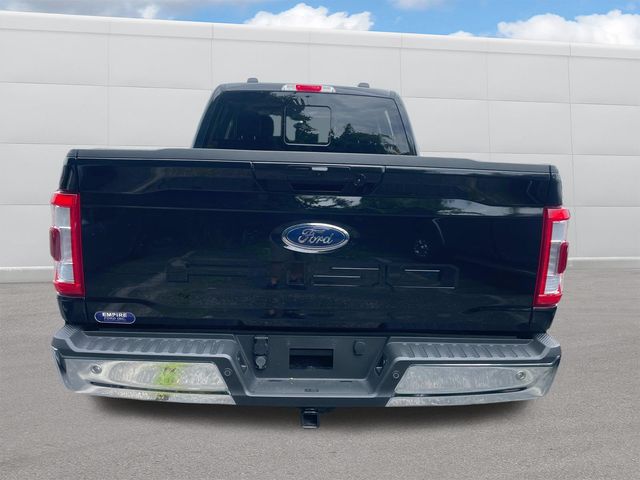 2021 Ford F-150 Lariat 4