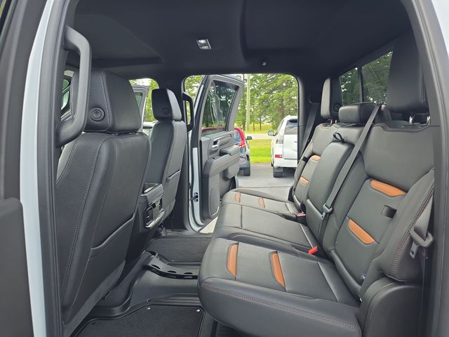 Used 2024 White GMC AT4 image 15