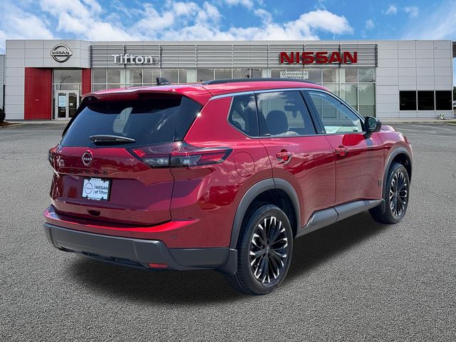 New 2026 Nissan Rogue SUV