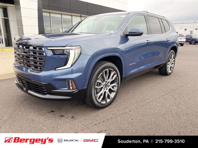 2026 GMC Acadia Denali Ultimate AWD