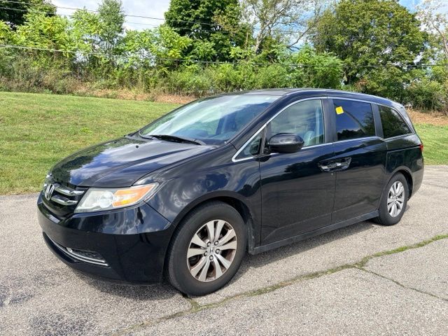 2015 Honda Odyssey EX-L