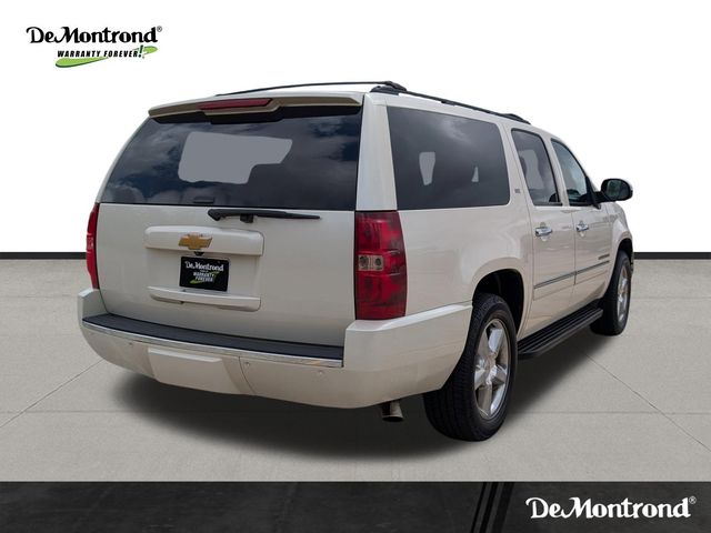 Used 2014 White Chevrolet LTZ image 5