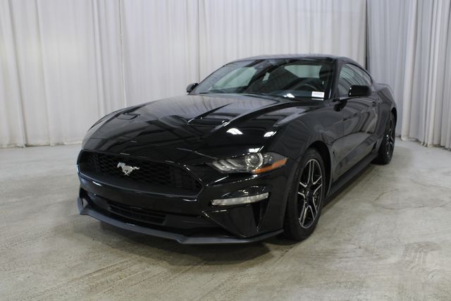 Used 2022 Black Ford EcoBoost image 33