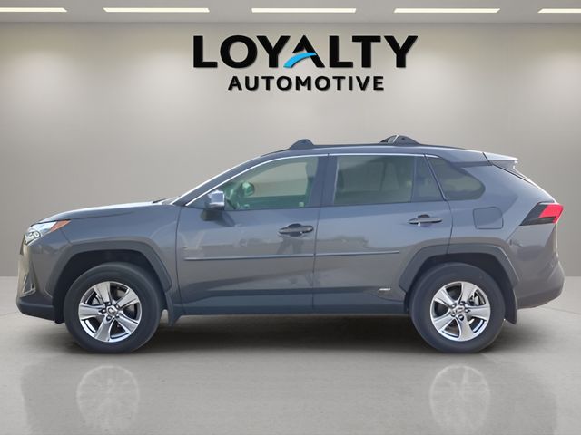Used 2023 Toyota RAV4 Hybrid SUV