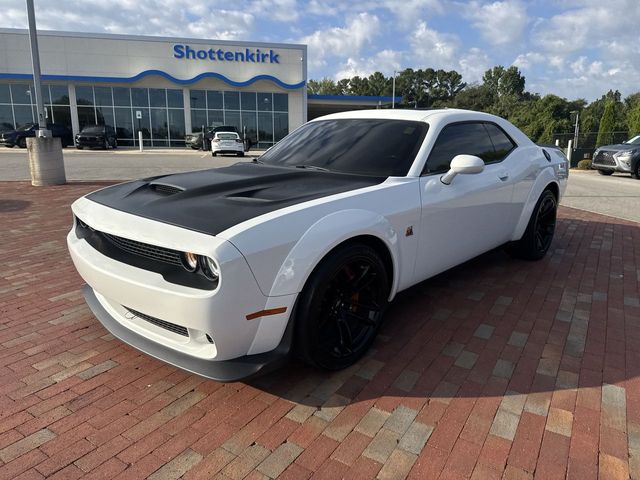 Used 2020 Dodge Challenger Coupe