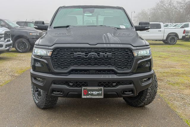 new 2026 Ram 1500 car, priced at $61,325
