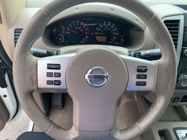 2016 Nissan Frontier SV photo