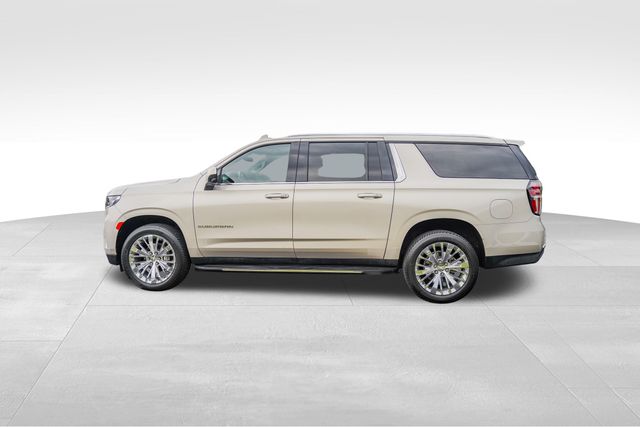 2021 Chevrolet Suburban LS 4