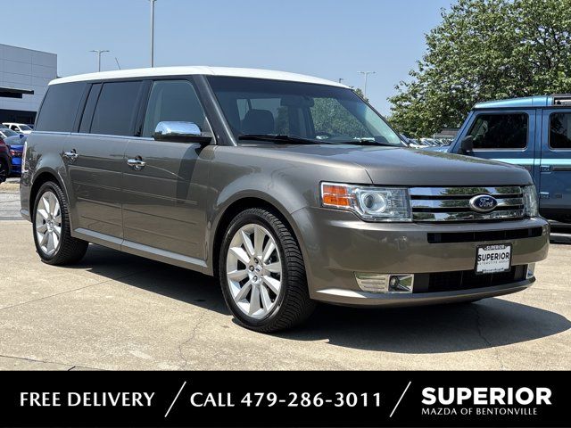 2012 Ford Flex Limited AWD