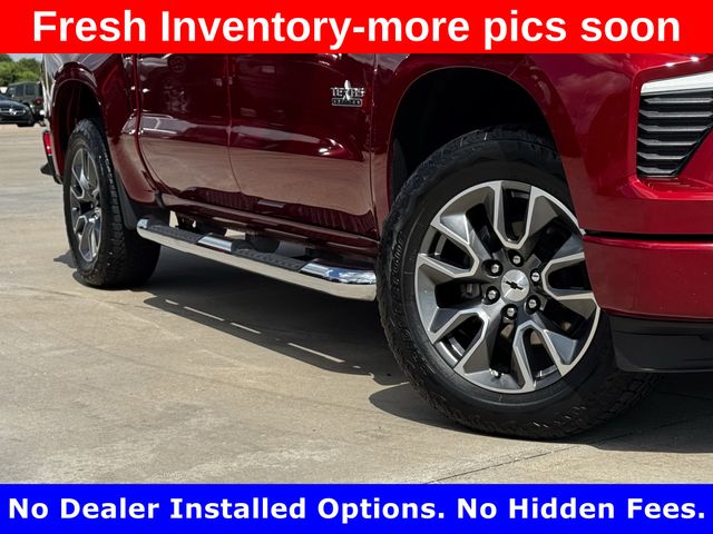 2025 Chevrolet Silverado 1500 RST - 2