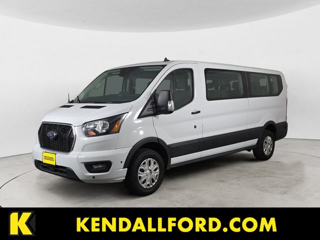 2024 Ford Transit Passenger 350 XLT Low Roof LB RWD