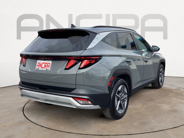 Used Car 2025 Hyundai Tucson  Sel For Sale Under $25,000 In San Antonio, Texas