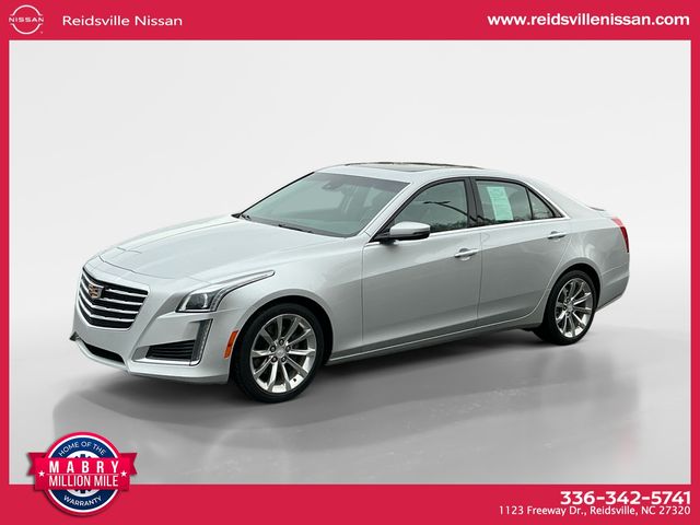 2017 Cadillac CTS 3.6L Luxury RWD