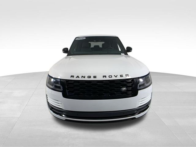 2020 Land Rover Range Rover HSE 13