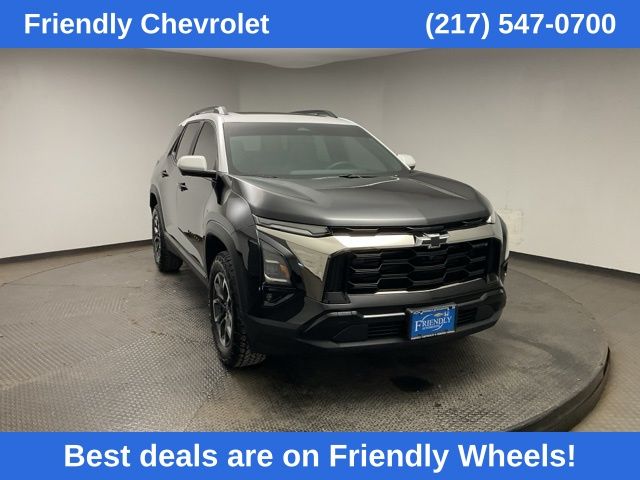 2025 Chevrolet Equinox ACTIV AWD