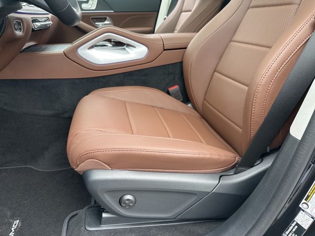 2026 Mercedes-Benz GLS GLS 450 Black at Bob King Buick GMC