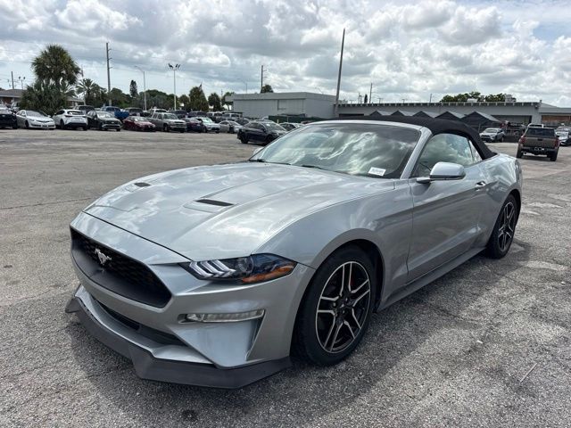 2018 Ford Mustang - $16,988
