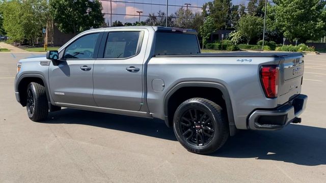 2022 GMC Sierra 1500 Limited Elevation 6