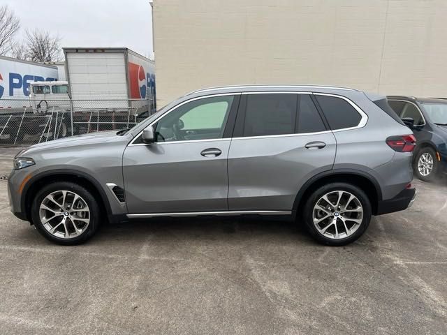 2024 BMW X5 xDrive40i 2