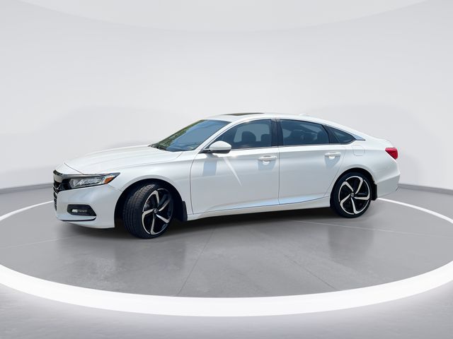 2020 Honda Accord Sport 2.0T