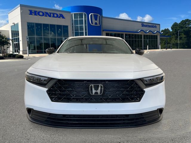 New 2026 Honda Accord Hybrid Sport For Sale in Huntsville, Al