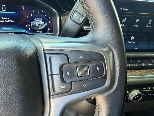used 2024 Chevrolet Silverado 2500HD car, priced at $55,033