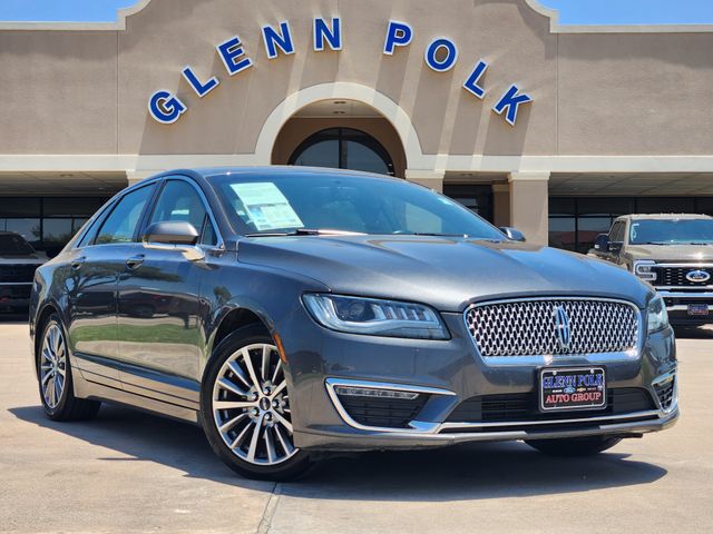 2017 Lincoln MKZ Premiere FWD