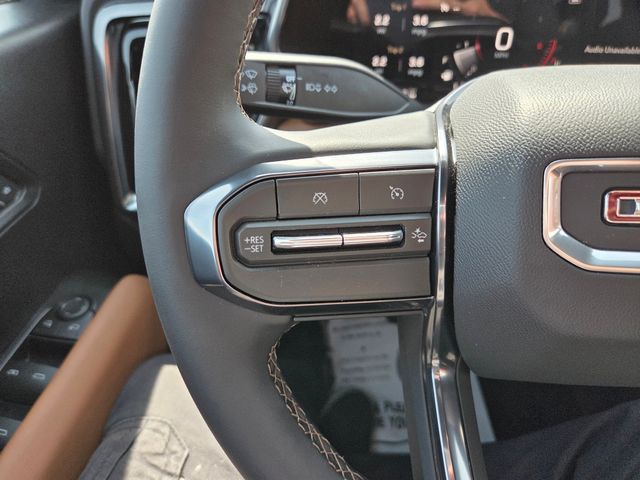 2026 GMC Canyon AT4, 4WD