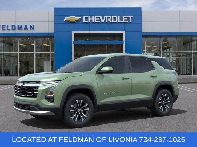 New 2026 Chevrolet Equinox For Sale in New Hudson, MI