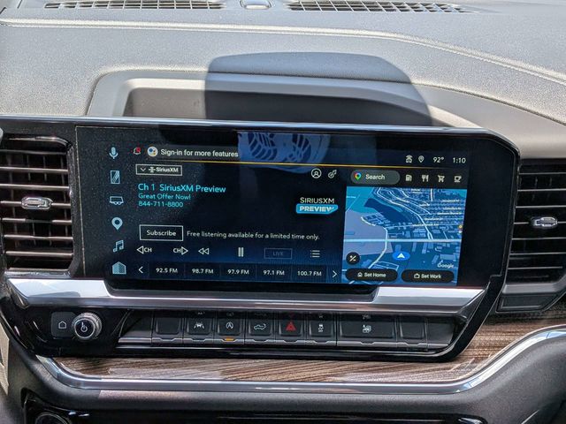 2025 Chevrolet Silverado 1500 LT Black at Bob Mills Chevrolet