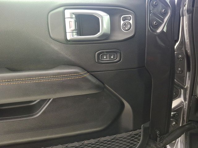 Used 2021 Jeep Wrangler SUV