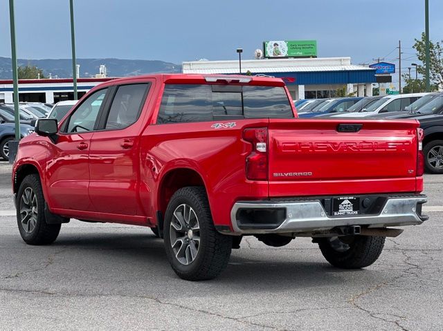 Used 2023 Chevrolet Silverado 1500 Truck