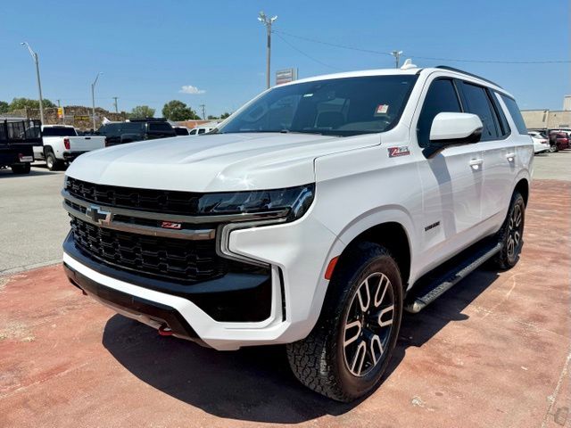 2021 Chevrolet Tahoe Z71 4WD
