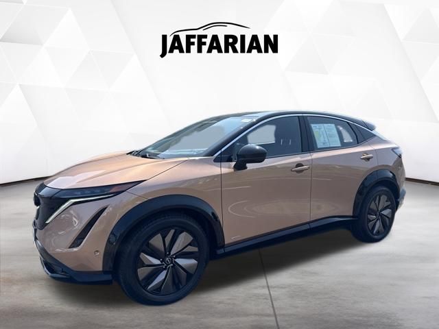 Used 2023 Nissan Ariya SUV
