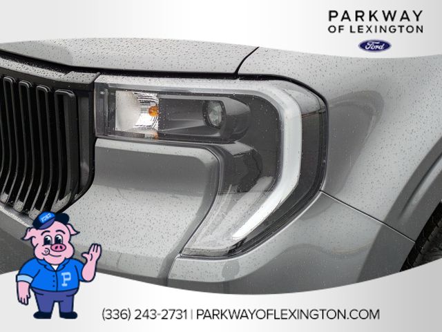 New 2026 Gray Ford Lobo Standard image 9